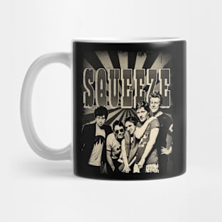 squeeze vintag //thank you for everything Mug